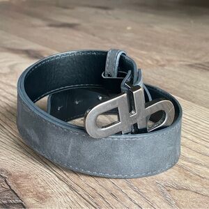 Pikeur equestrian grey belt size 85 cm 32”